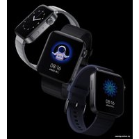 Умные часы Xiaomi Mi Watch (черный, китайская версия)