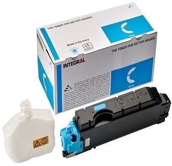 

Картридж INTEGRAL TK-5140C (аналог Kyocera TK-5140C)