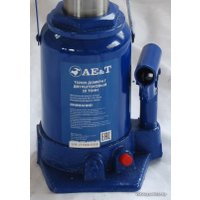 Бутылочный домкрат AE&T T02020 20т