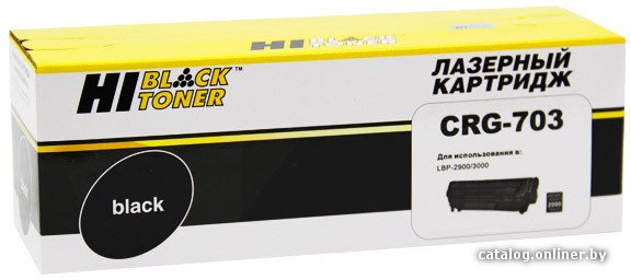 Картридж Hi-Black HB-№703