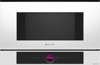 Микроволновая печь Bosch Serie 8 BFL7221W1