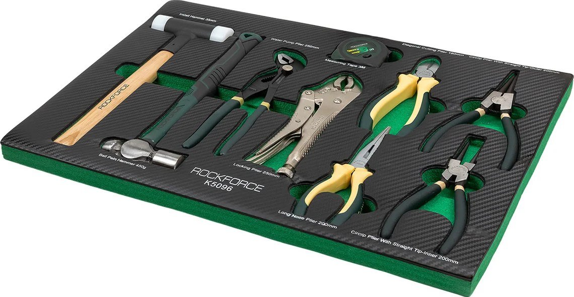 

Набор пассатижей RockForce RF-K5096 (59948)