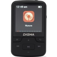 Плеер MP3 Digma Z5 16GB