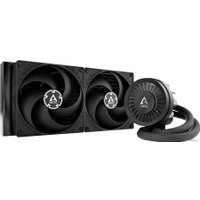 Система жидкостного охлаждения для процессора Arctic Liquid Freezer III 280 Black ACFRE00135A