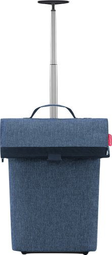 Сумка-тележка Reisenthel Trolley M Twist Blue