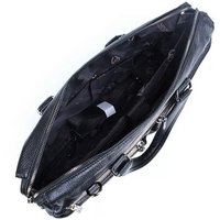 Мужская сумка Francesco Molinary 356-Q8257-8-BLK (черный)