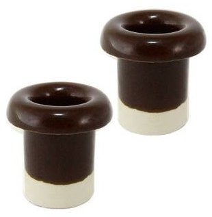 Декоративная заглушка TDM Electric SQ2802-0009 (25шт, бук)