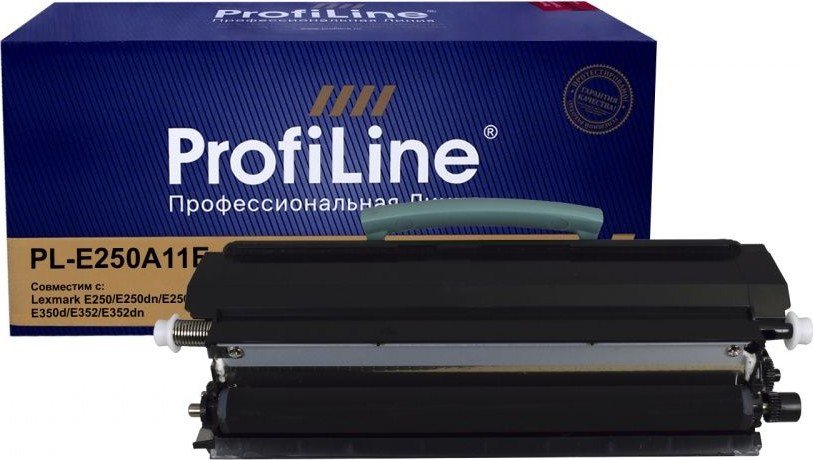 

Картридж ProfiLine PL-E250A11E (аналог Lexmark E250A11E)
