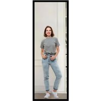 Зеркало eMZe Line 180x60 LINE.180.60.СНЕ (черный)