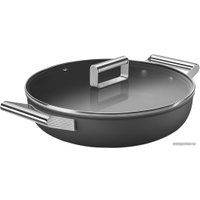 Сотейник Smeg 50's Style CKFD2811BLM