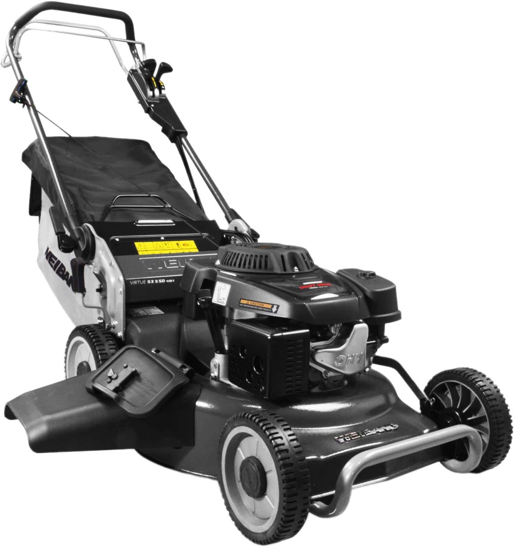 Газонокосилка Weibang WB537SC V 3IN1