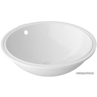 Умывальник Serel Smart Undercounter Round 0591