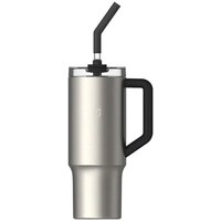 Термокружка Xiaomi Mijia Sippy Cup MJXGB01RM 1 л (серебристый)