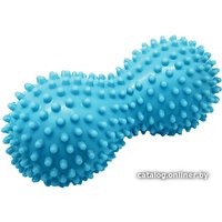 Массажный ролик-валик Kinerapy Twins Ball RH116 (синий)
