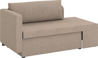 Тахта Олмеко Шони (рогожка бежевая)