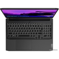 Игровой ноутбук Lenovo IdeaPad Gaming 3 15IHU6 82K10033RM