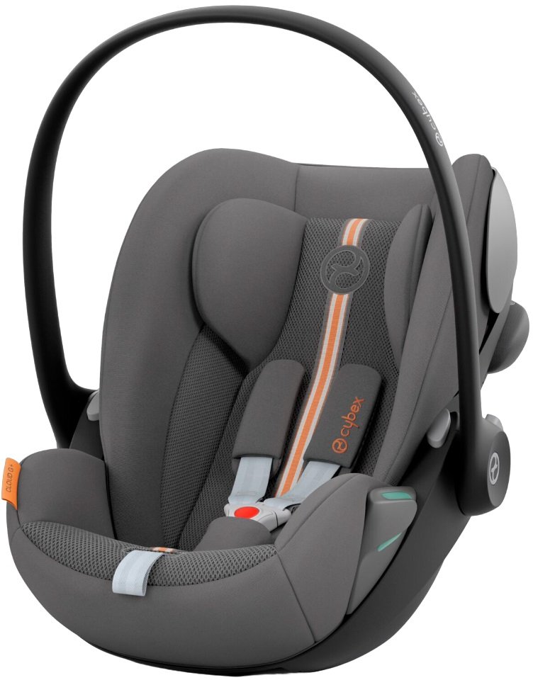

Детское автокресло Cybex Cloud G i-size Plus (lava grey)