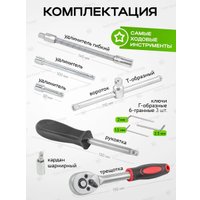 Универсальный набор инструментов ForsLine FL-2462-46(60248) в Борисове