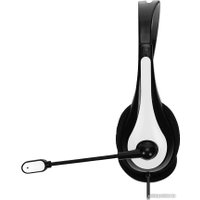 Наушники CBR CHP 353M (белый)