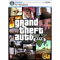 Компьютерная игра PC Grand Theft Auto V