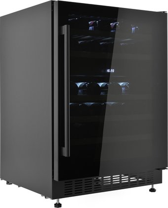 Винный шкаф ZUGEL ZCWI460DB