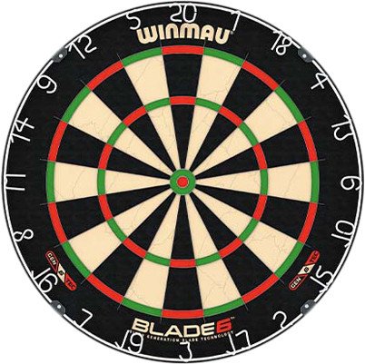 

Дартс Winmau Blade 6 3033