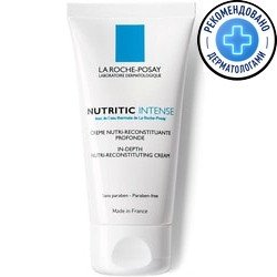 

La Roche-Posay Nutritic Intense Крем для сухой и чувствительной кожи 50 мл