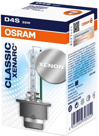 Osram D4S Xenarc Classic 1шт [66440CLC]