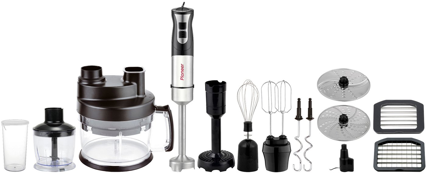 

Погружной блендер Pioneer HB255S