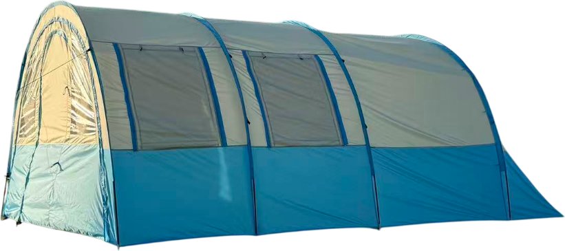

Кемпинговая палатка Sundays ZC-TT023 (светло-серый/синий)