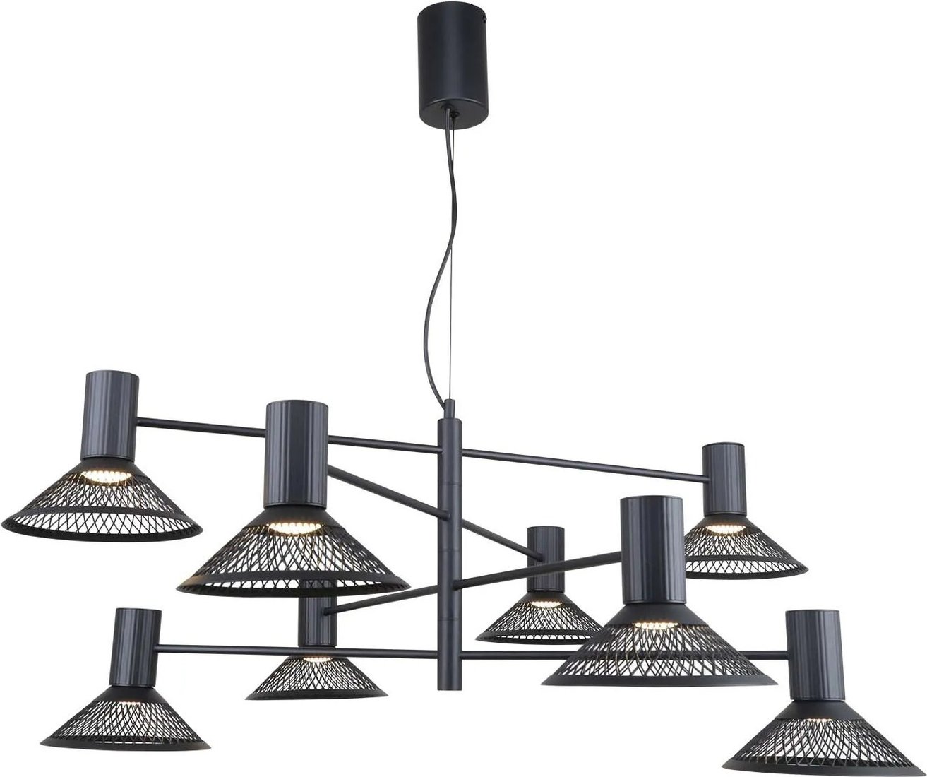 

Подвесная люстра F-Promo Metrics 4623-8P