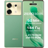 Телефон Infinix Zero 30 5G X6731 12GB/256GB (римский зеленый)