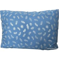 Спальная подушка Uminex 12с57х03 48x68 (голубые перья)