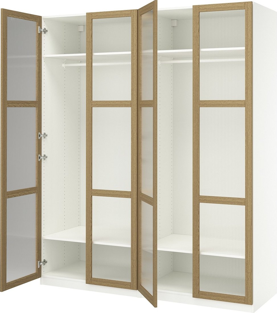 

Шкаф распашной Ikea Pax/tonstad s89549369