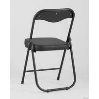 Стул Stool Group Джон складной (черный)