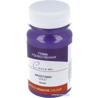 Гуашь Сонет 3627607 (фиолетовый)