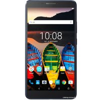 Планшет Lenovo Tab 3 7 Plus TB-7703X 16GB LTE (черный) [ZA1K0070RU]