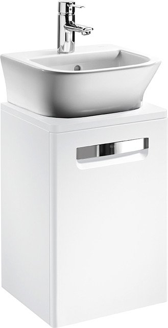 

Roca The Gap Тумба белая 45 (ZRU9302735)