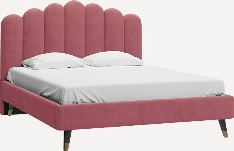 

Кровать Divan Лиель 160 (Velvet Coral)