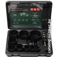 Набор коронок RockForce RF-BHS13