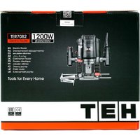 Кромочно-петельный фрезер TEH TER7082