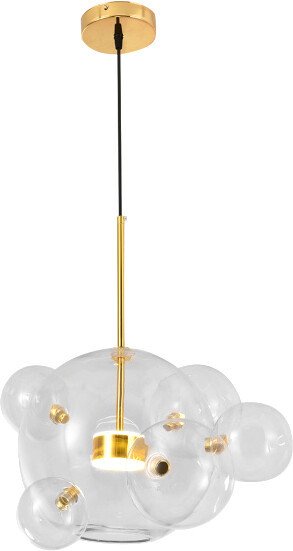 

Подвесная люстра Kinklight Галла 07545-6,21