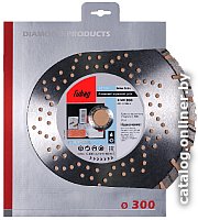 Отрезной диск алмазный  Fubag 37300-4