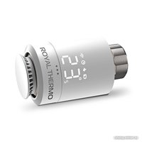 Термостат радиаторный Royal Thermo Smart Heat (белый)