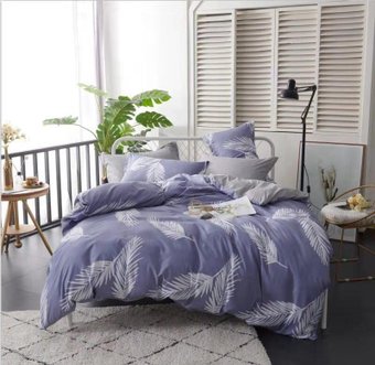 Постельное белье Mency House 0036s-2 (2-спальный)