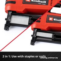 Степлер Einhell TE-CN 18 Li Solo 4257790 (без АКБ)