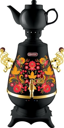 

Электросамовар CENTEK CT-0092 B