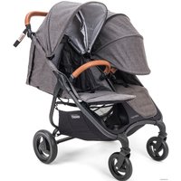 Коляска прогулочная «книга» Valco Baby Snap Duo Trend (charcoal)