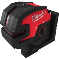 Лазерный нивелир Milwaukee M12 CLL4P-0C 4933479202 (кейс)