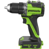 Дрель-шуруповерт Greenworks DD560 3708407 (без АКБ)